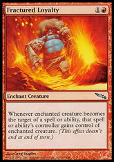 Lealdade Abalada / Fractured Loyalty - Magic: The Gathering - MoxLand